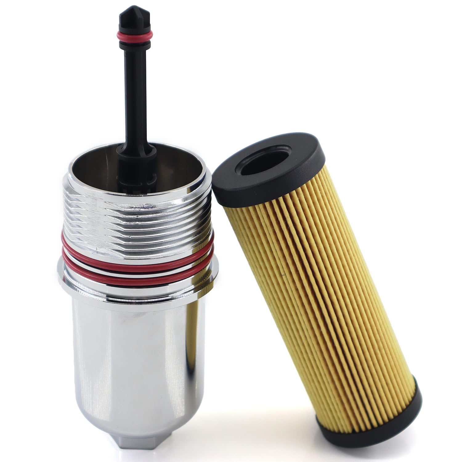 Amazon.com: FT4Z-6A832-C Oil Filter Cap Cover For 2017 2018